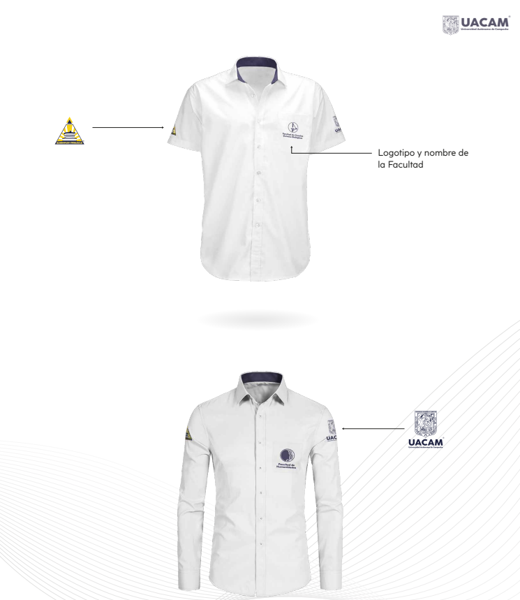 Uniforme Camisa