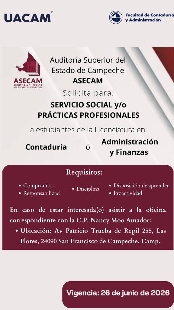 Copia de Vacante SS ASECAM